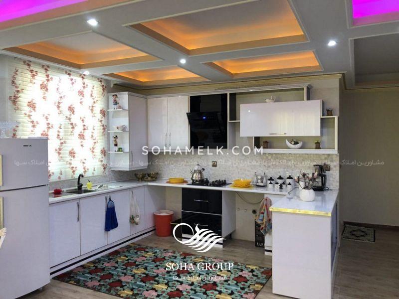 820 متر باغ ویلا در کردزار شهریار