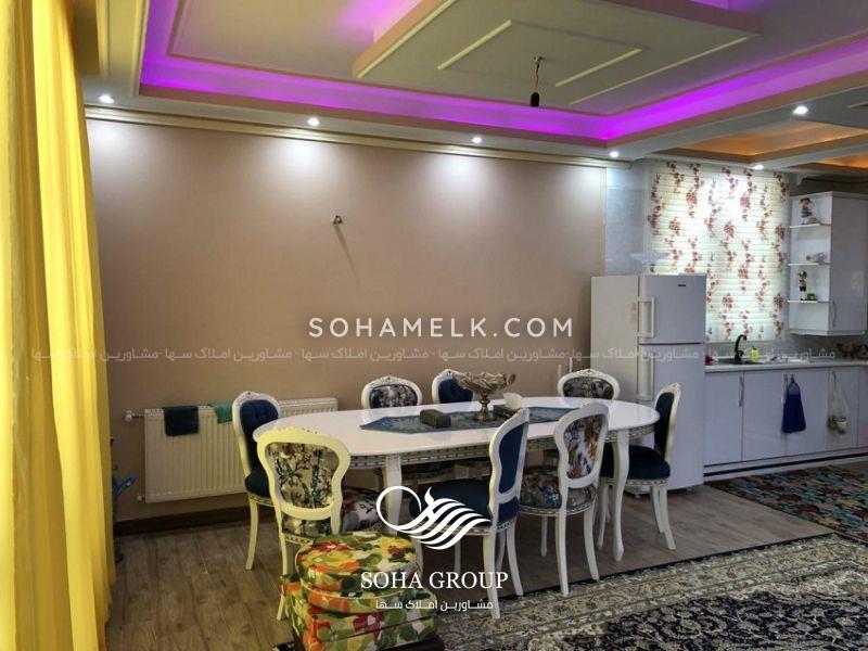 820 متر باغ ویلا در کردزار شهریار