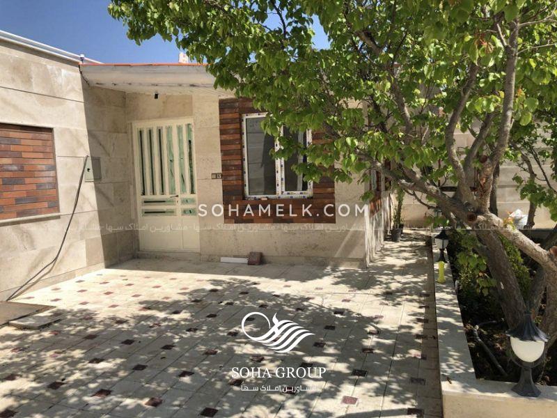 820 متر باغ ویلا در کردزار شهریار