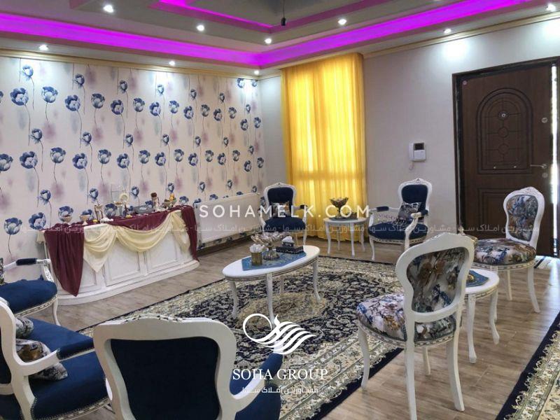 820 متر باغ ویلا در کردزار شهریار