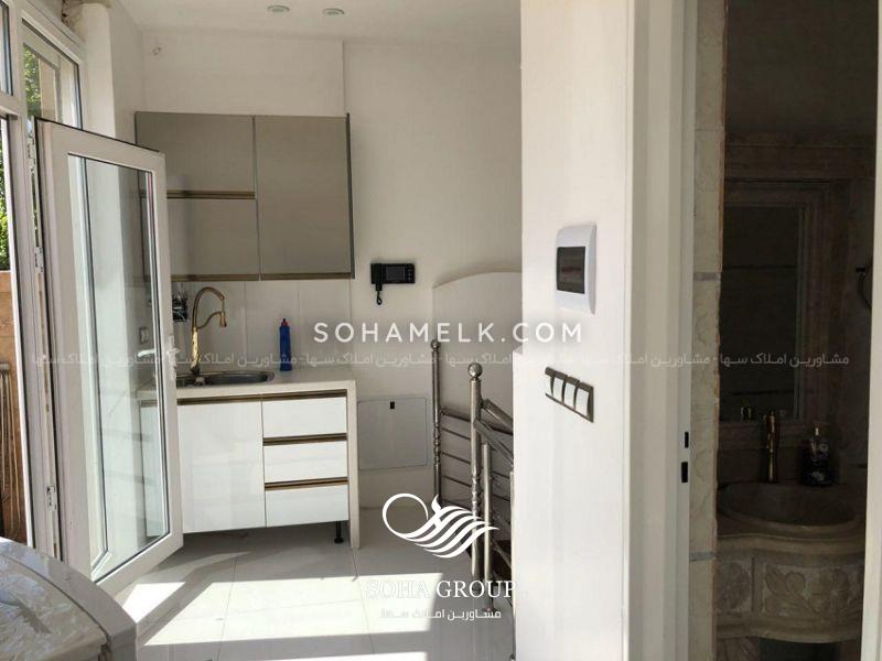 1000 متر باغ ویلا در شهریار منطقه کردزار