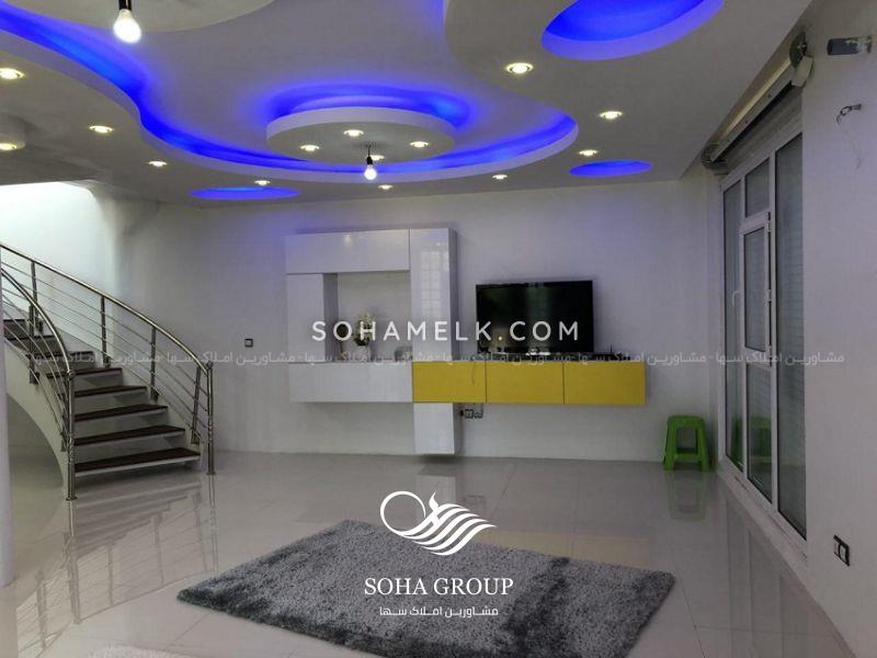 1000 متر باغ ویلا در شهریار منطقه کردزار