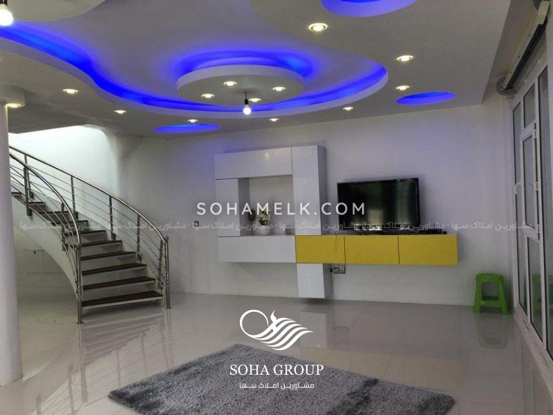 1000 متر باغ ویلا در شهریار منطقه کردزار