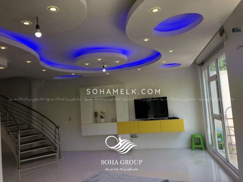 1000 متر باغ ویلا در شهریار منطقه کردزار