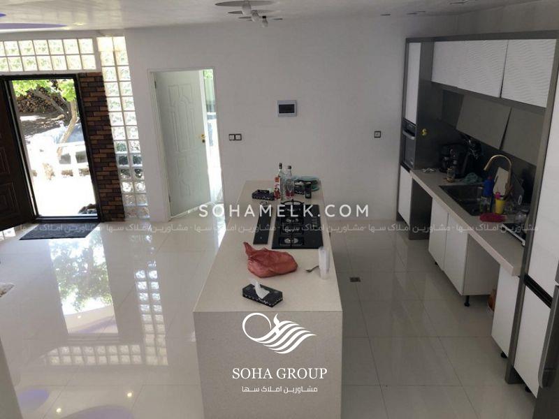 1000 متر باغ ویلا در شهریار منطقه کردزار