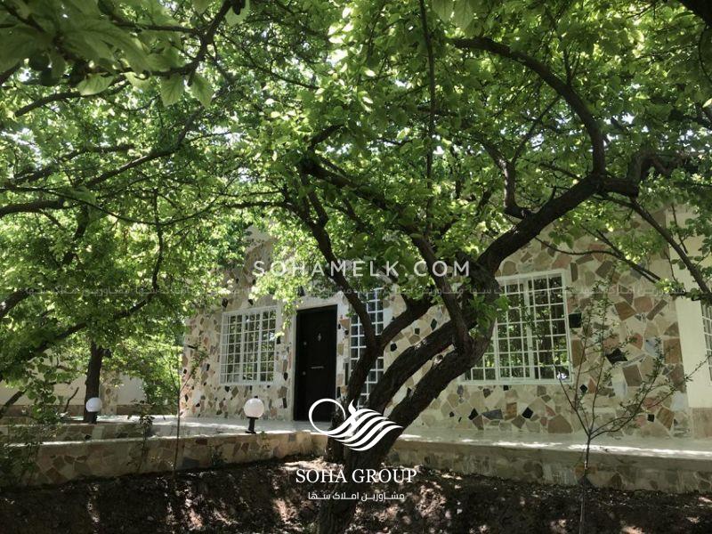 باغ ویلا در شهریار با مساحت 1000 متر