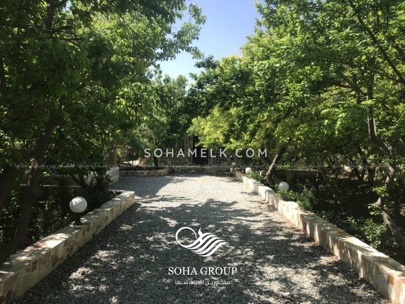 باغ ویلا در شهریار با مساحت 1000 متر