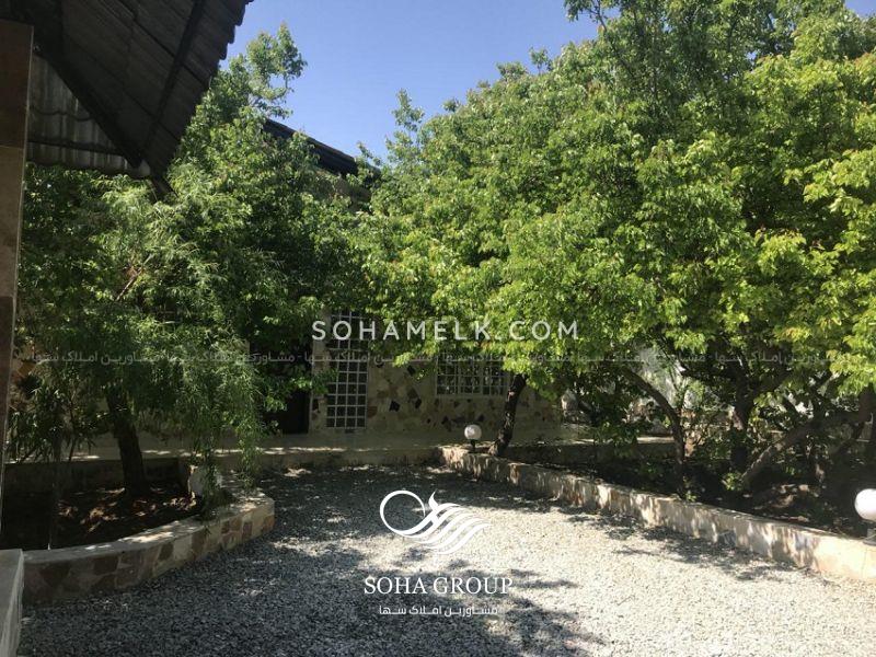 باغ ویلا در شهریار با مساحت 1000 متر
