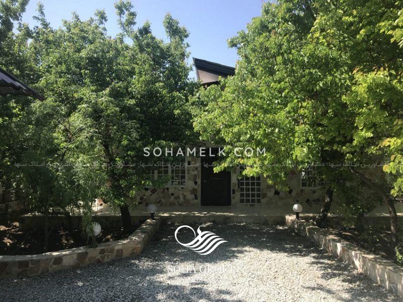 باغ ویلا در شهریار با مساحت 1000 متر