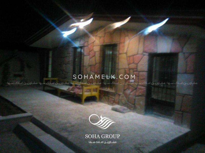 باغ ویلای 800 متری در کردزار شهریار