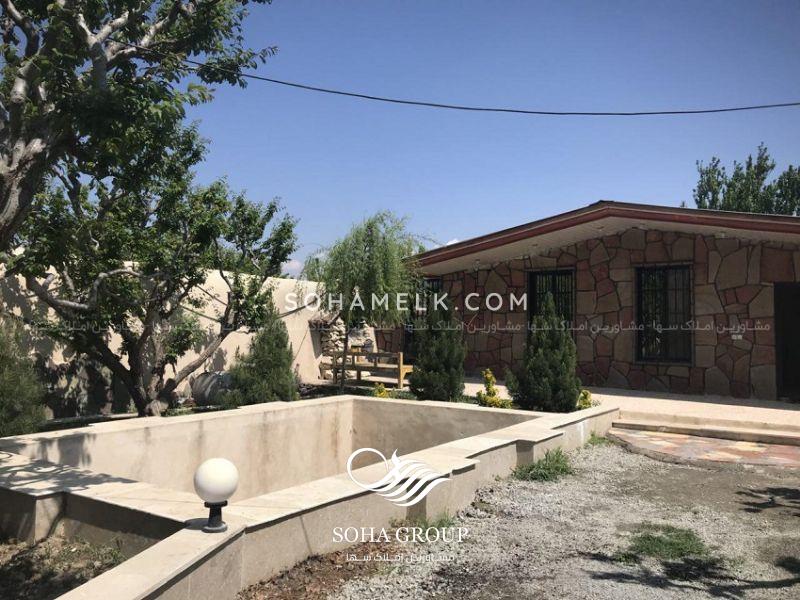 باغ ویلای 800 متری در کردزار شهریار