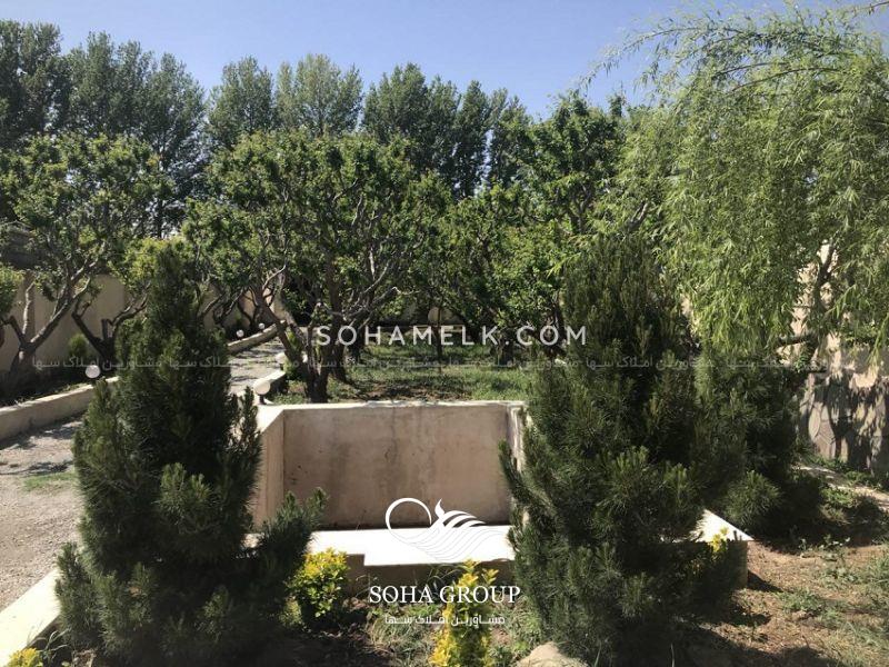 باغ ویلای 800 متری در کردزار شهریار