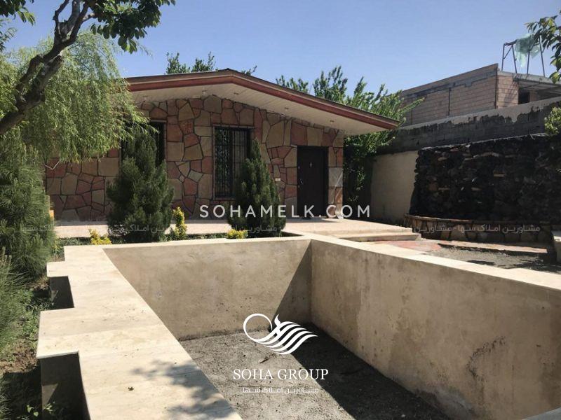 باغ ویلای 800 متری در کردزار شهریار