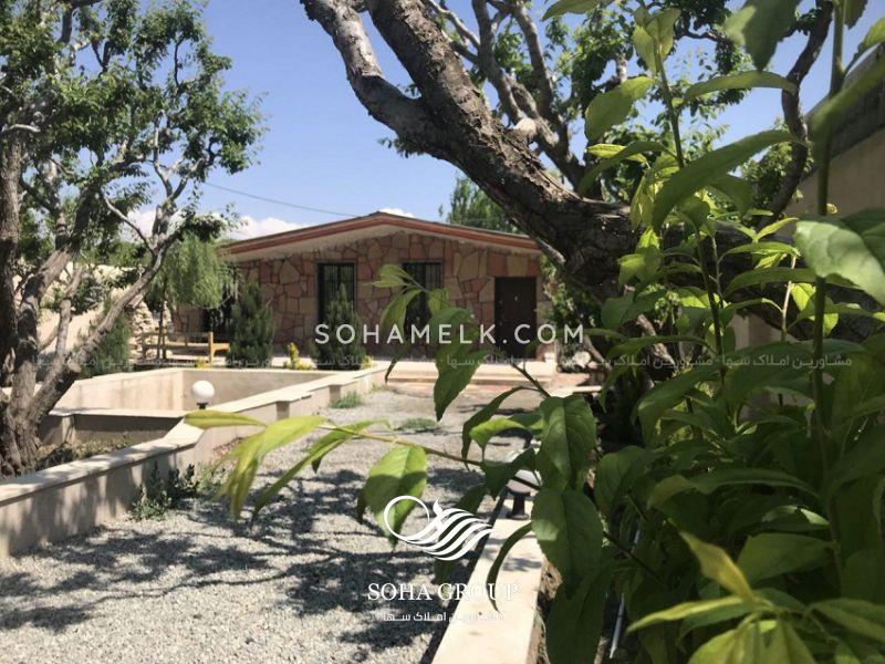 باغ ویلای 800 متری در کردزار شهریار