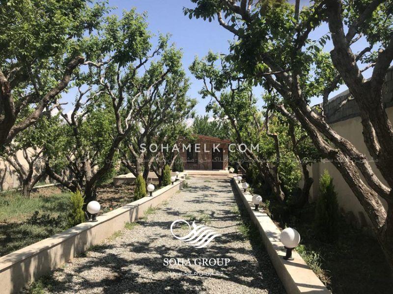 باغ ویلای 800 متری در کردزار شهریار