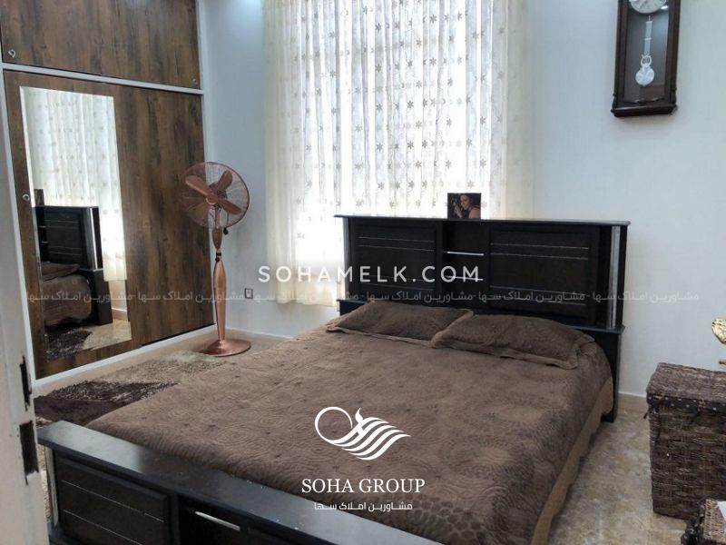 560 متر باغ ویلا در دهکده ویلایی کردزار