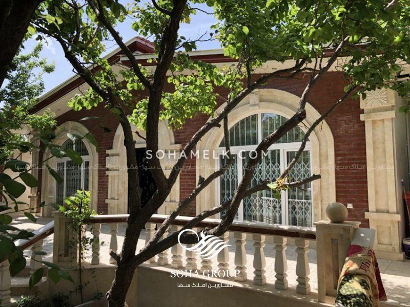 560 متر باغ ویلا در دهکده ویلایی کردزار