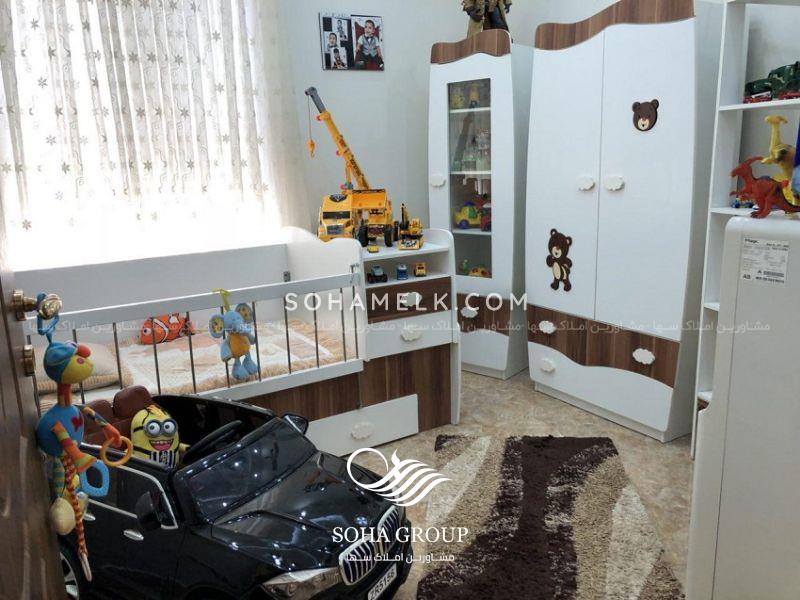 560 متر باغ ویلا در دهکده ویلایی کردزار