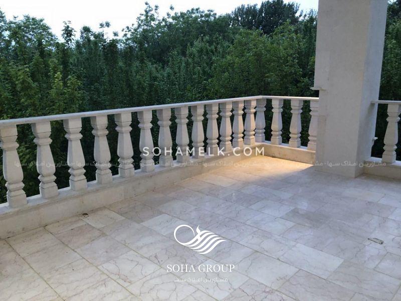 1000 متر باغ ویلا در شهریار منطقه تیسفون