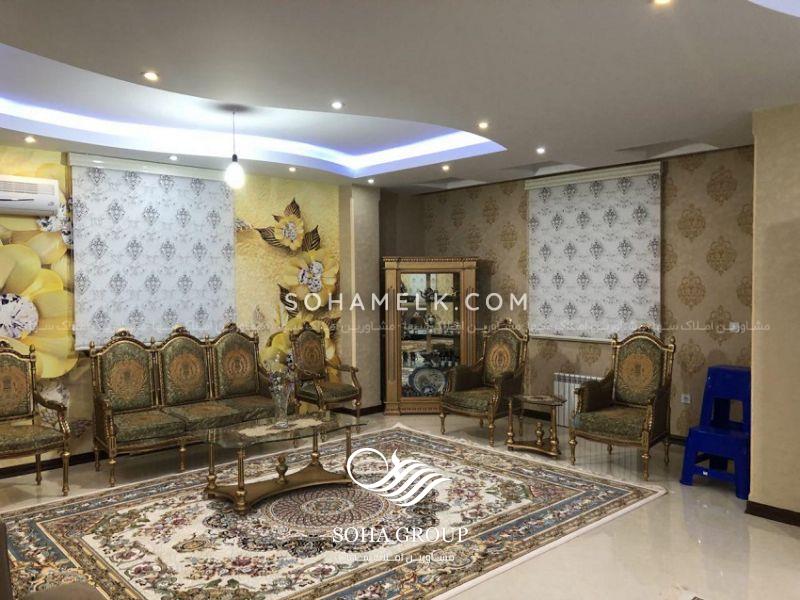 1000 متر باغ ویلا در شهریار منطقه تیسفون