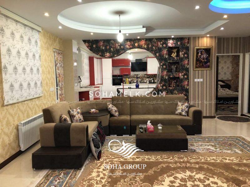 1000 متر باغ ویلا در شهریار منطقه تیسفون