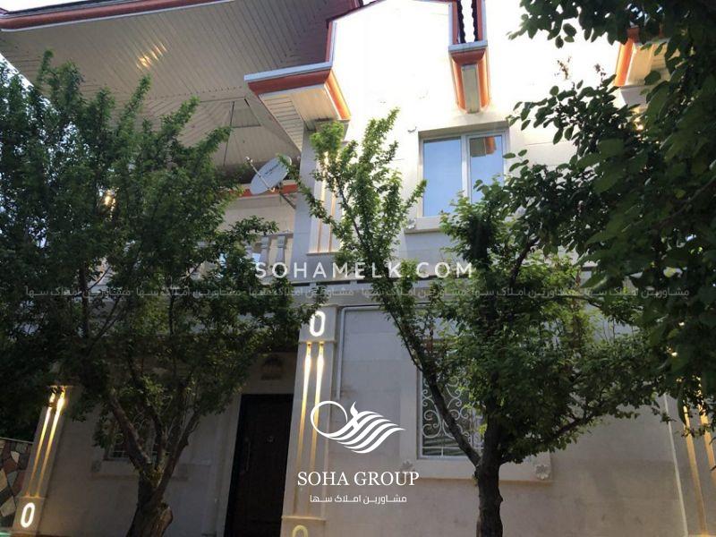 1000 متر باغ ویلا در شهریار منطقه تیسفون