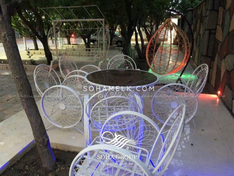 1000 متر باغ ویلا در شهریار منطقه تیسفون