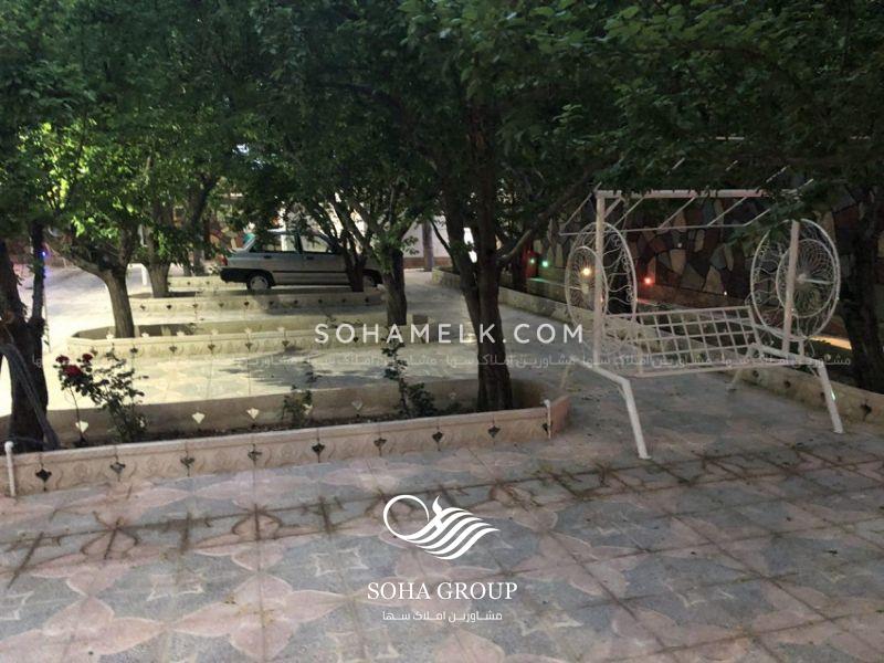 1000 متر باغ ویلا در شهریار منطقه تیسفون