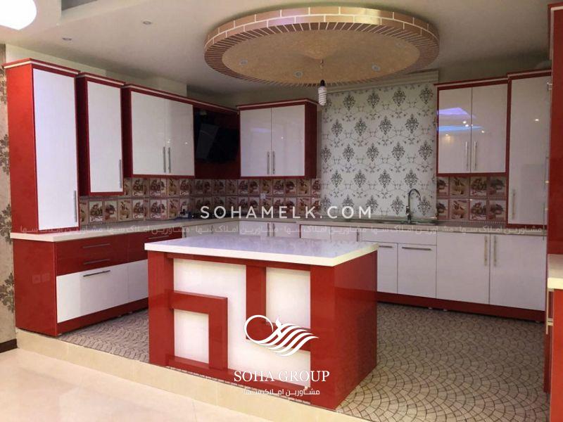 1000 متر باغ ویلا در شهریار منطقه تیسفون