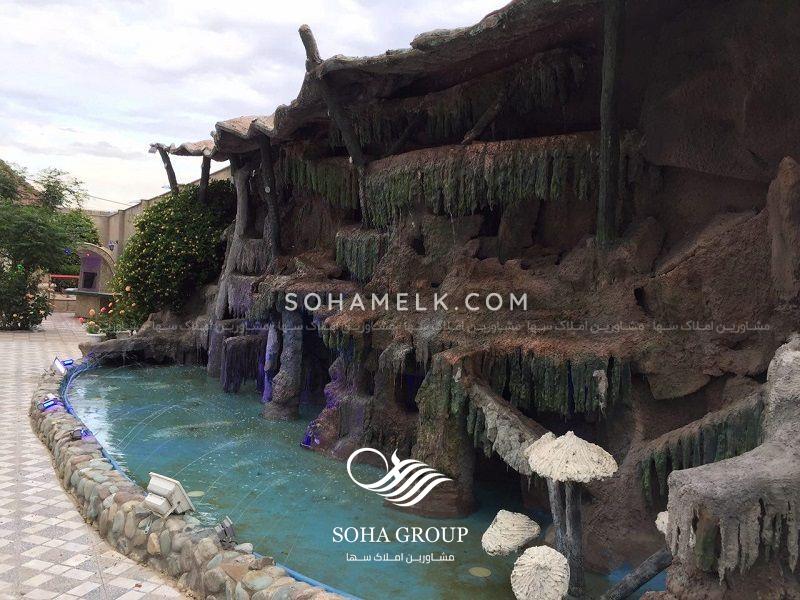 3000 متر باغ ویلا در ویلادشت ملارد