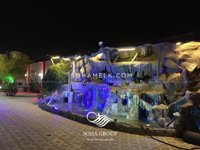 3000 متر باغ ویلا در ویلادشت ملارد