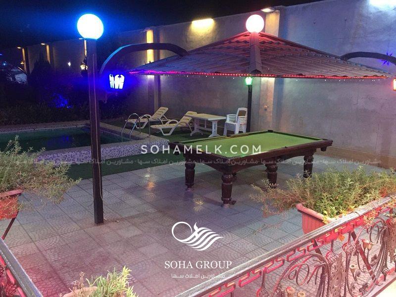 3000 متر باغ ویلا در ویلادشت ملارد