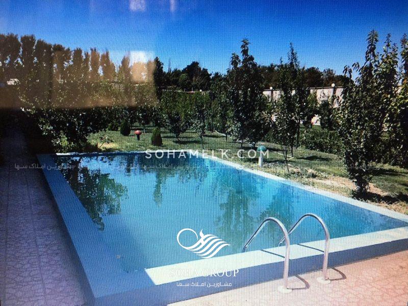 3000 متر باغ ویلا در ویلادشت ملارد