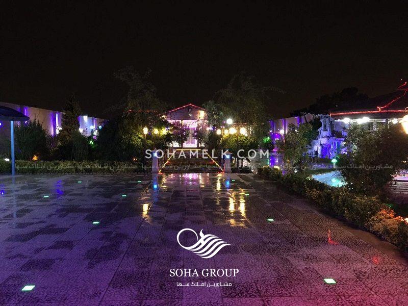 3000 متر باغ ویلا در ویلادشت ملارد