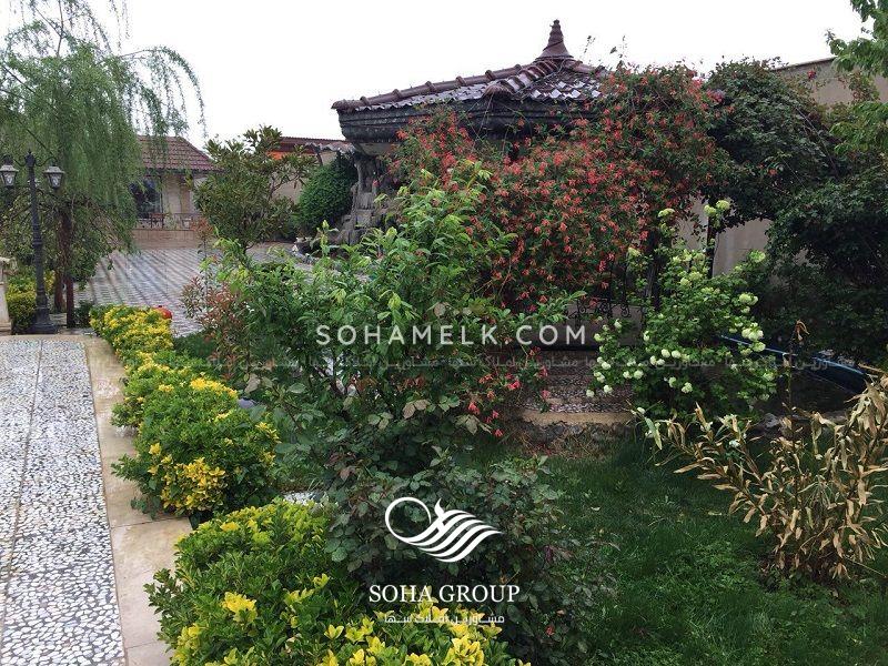 3000 متر باغ ویلا در ویلادشت ملارد