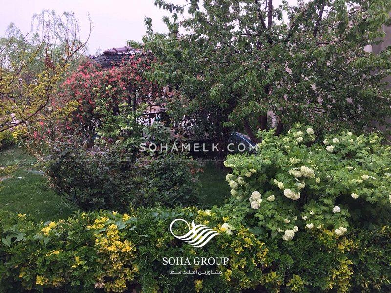 3000 متر باغ ویلا در ویلادشت ملارد