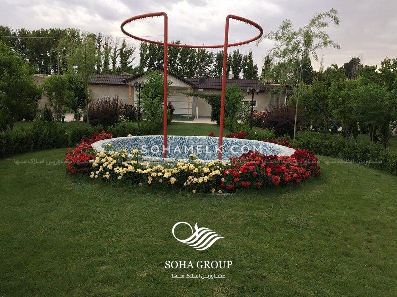 3000 متر باغ ویلا در ویلادشت ملارد