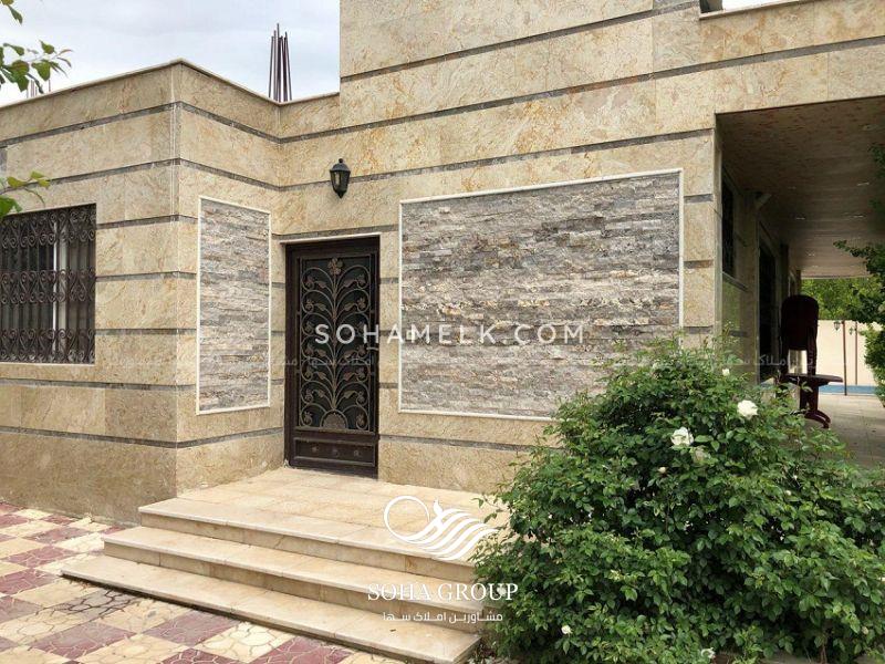 2300 متر باغ ویلا در شهریار منطقه کردزار