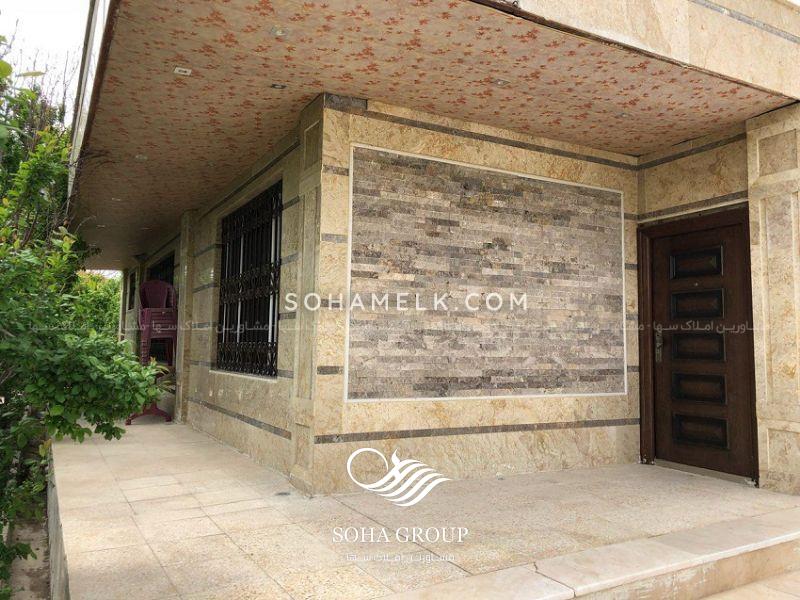 2300 متر باغ ویلا در شهریار منطقه کردزار