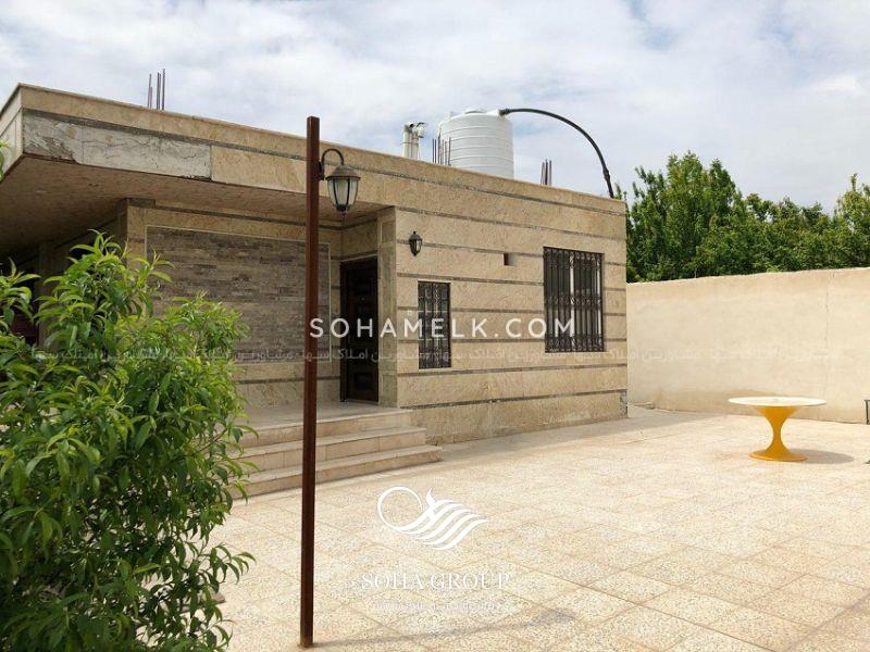 2300 متر باغ ویلا در شهریار منطقه کردزار