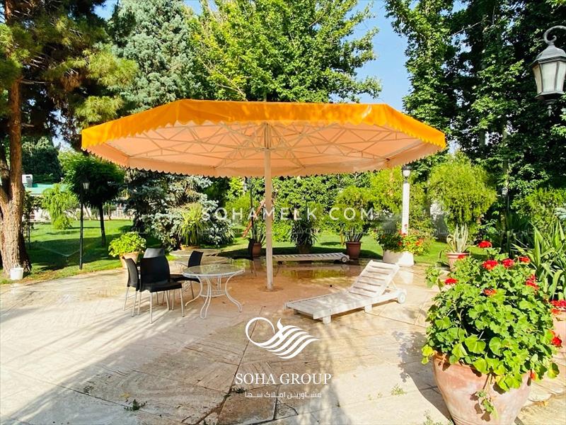 6250 متر باغ ویلای سرسبز و رویایی در محمدشهر