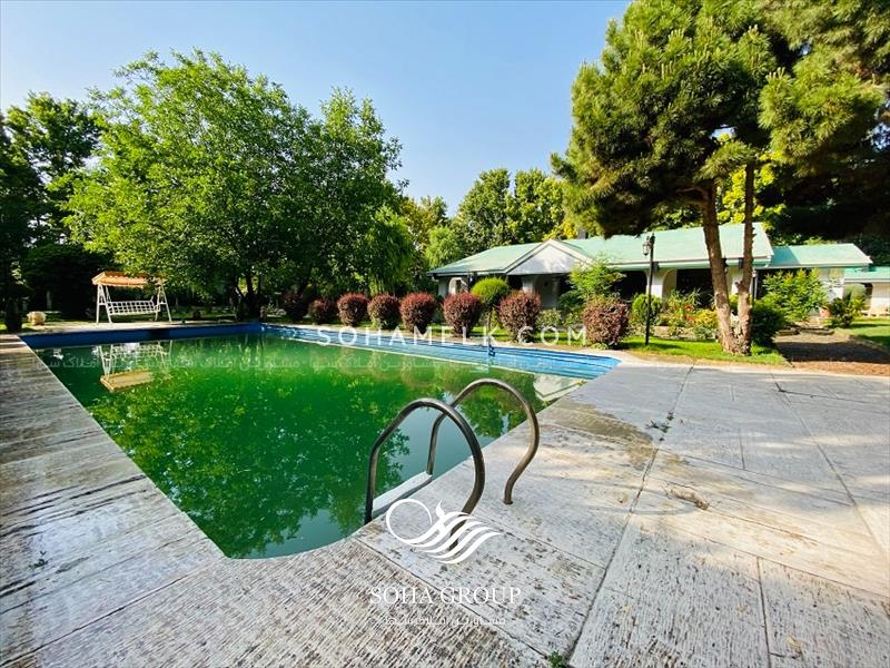 6250 متر باغ ویلای سرسبز و رویایی در محمدشهر