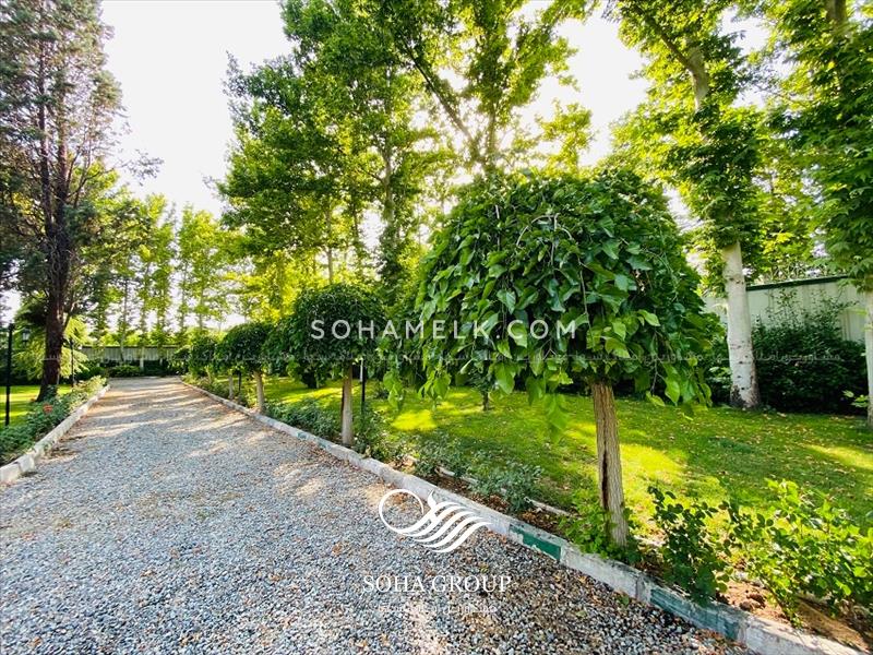 6250 متر باغ ویلای سرسبز و رویایی در محمدشهر