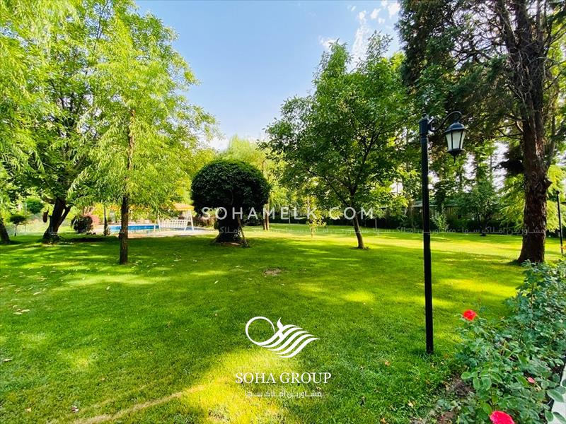 6250 متر باغ ویلای سرسبز و رویایی در محمدشهر