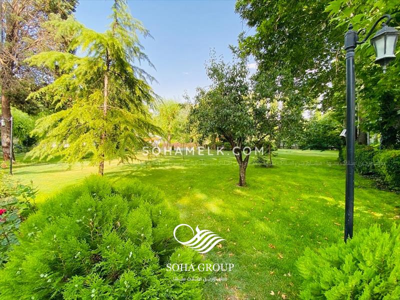 6250 متر باغ ویلای سرسبز و رویایی در محمدشهر