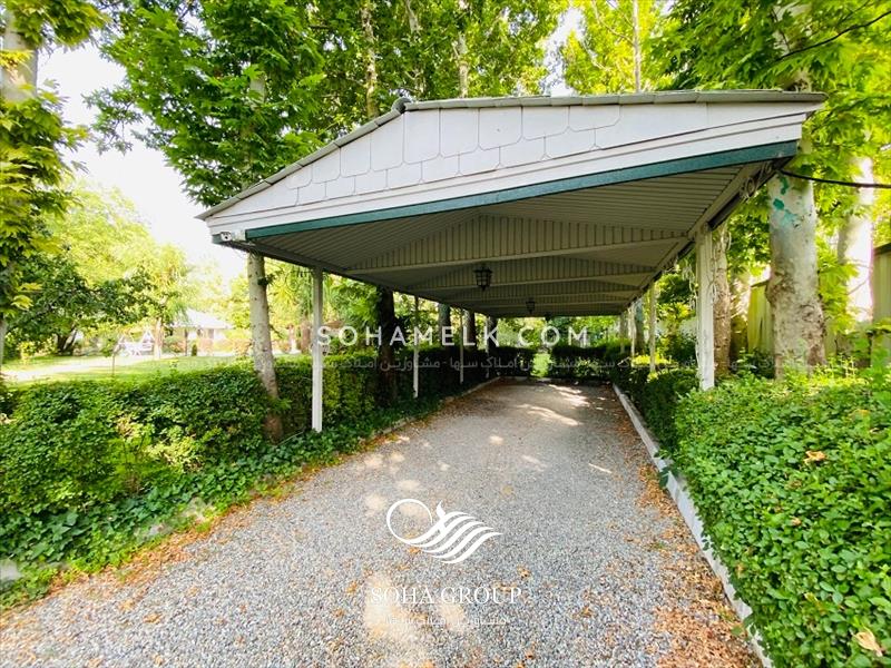 6250 متر باغ ویلای سرسبز و رویایی در محمدشهر