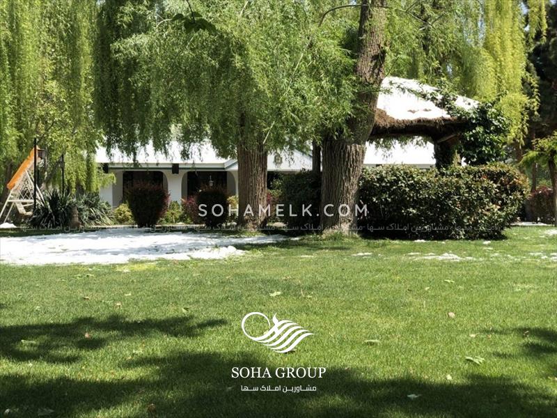 6250 متر باغ ویلای سرسبز و رویایی در محمدشهر