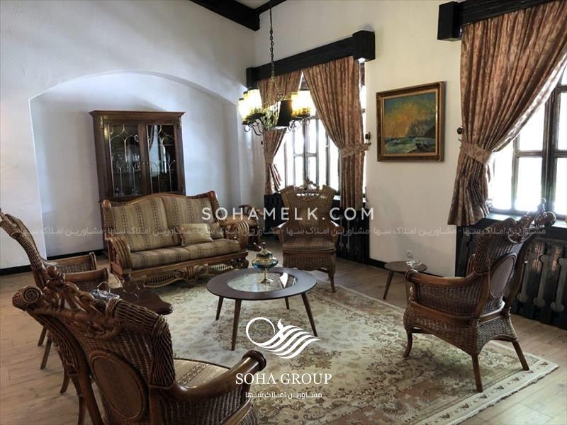 6250 متر باغ ویلای سرسبز و رویایی در محمدشهر