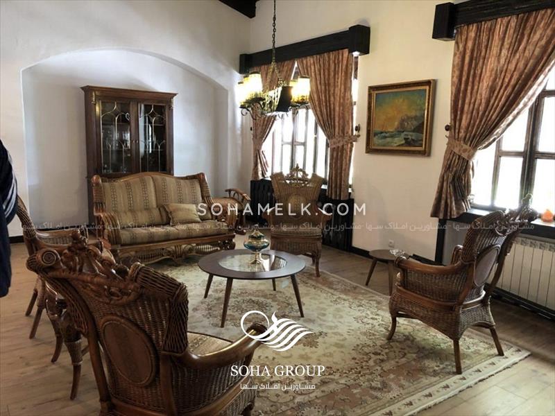 6250 متر باغ ویلای سرسبز و رویایی در محمدشهر