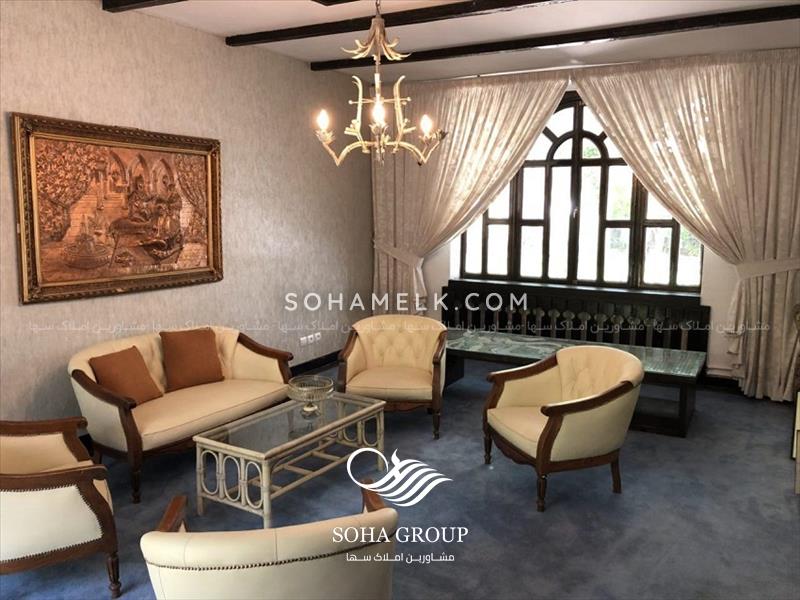 6250 متر باغ ویلای سرسبز و رویایی در محمدشهر